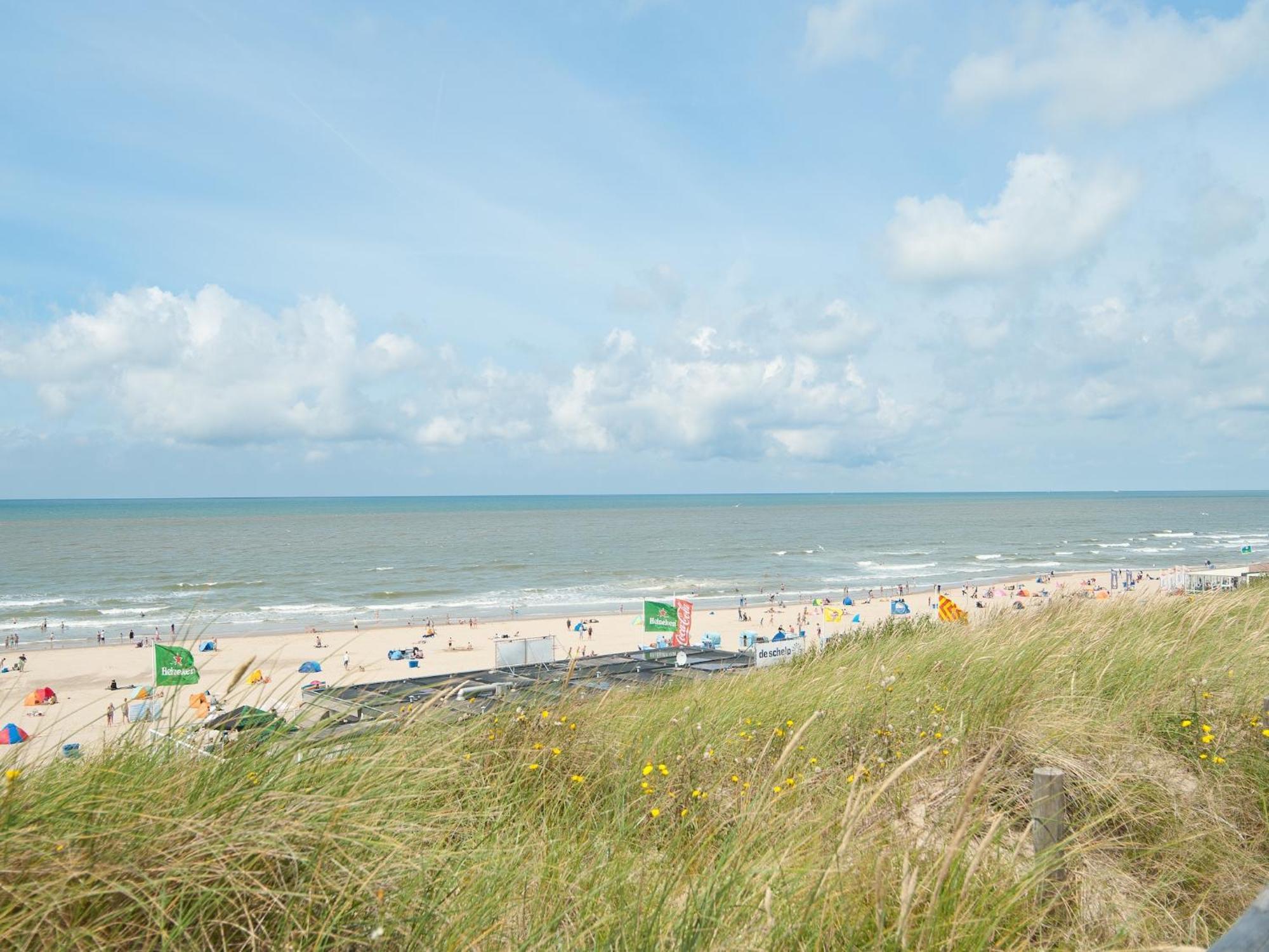 Beautiful Apartment In Callantsoog Near Beach 外观 照片