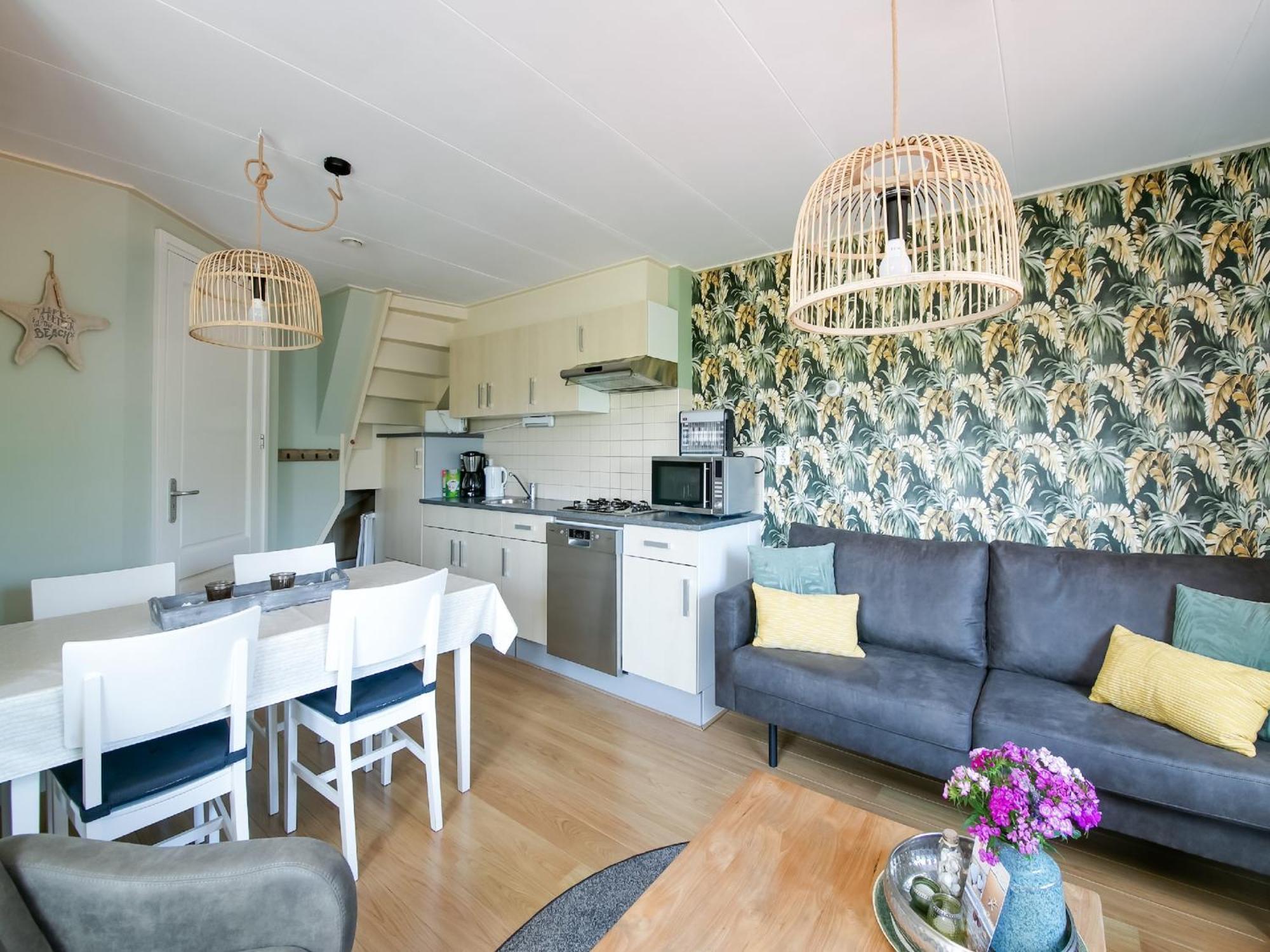 Beautiful Apartment In Callantsoog Near Beach 外观 照片